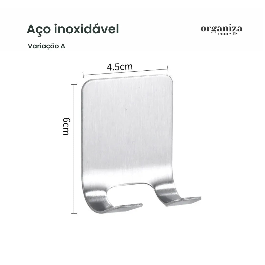 Suporte Adesivo Multiuso - OCF