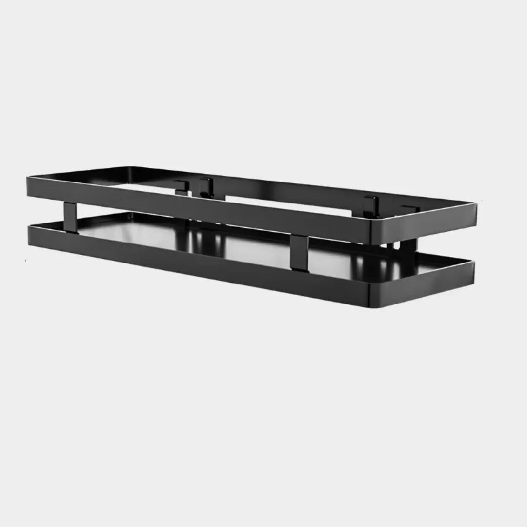 Kit 2 Suportes de Metal para Cozinha e Banheiro – OCF