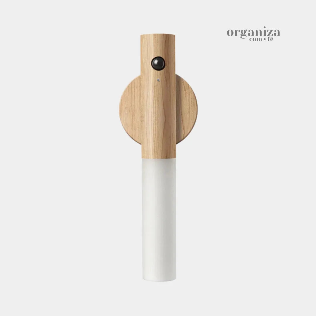 Luminária Magnética Inteligente com 60% OFF - OCF