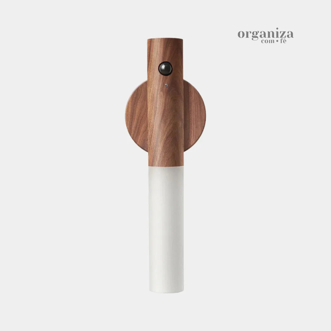 Luminária Magnética Inteligente com 60% OFF - OCF