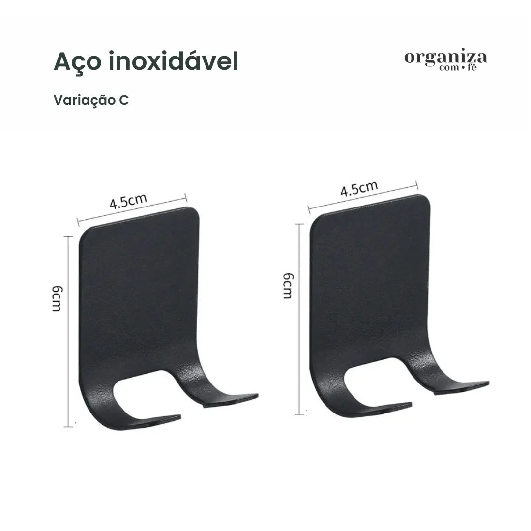 Suporte Adesivo Multiuso - OCF