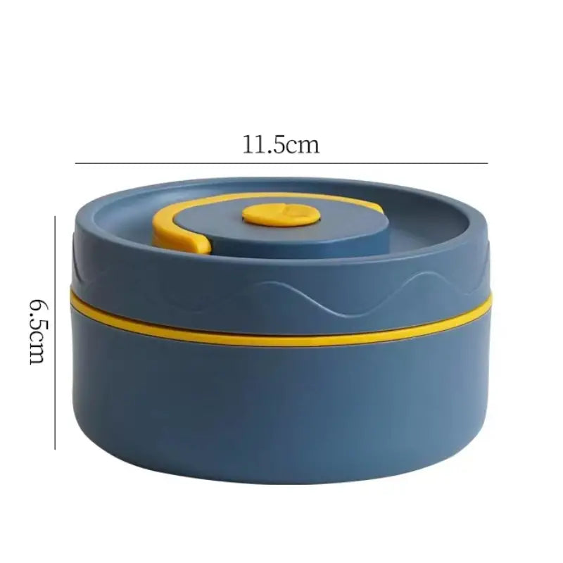 Kit de Potes Térmicos Lunch Box + BRINDES - OCF