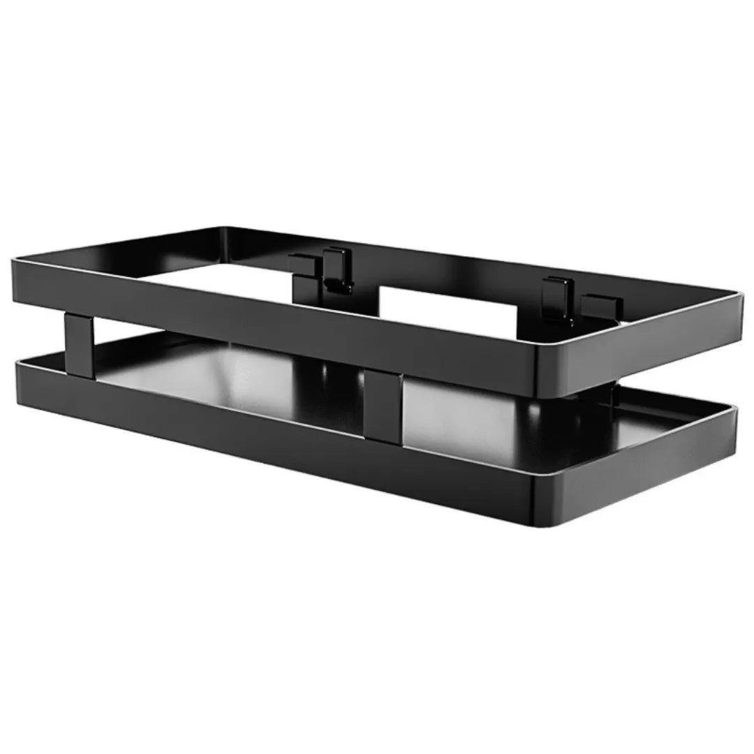 Kit 2 Suportes de Metal para Cozinha e Banheiro – OCF