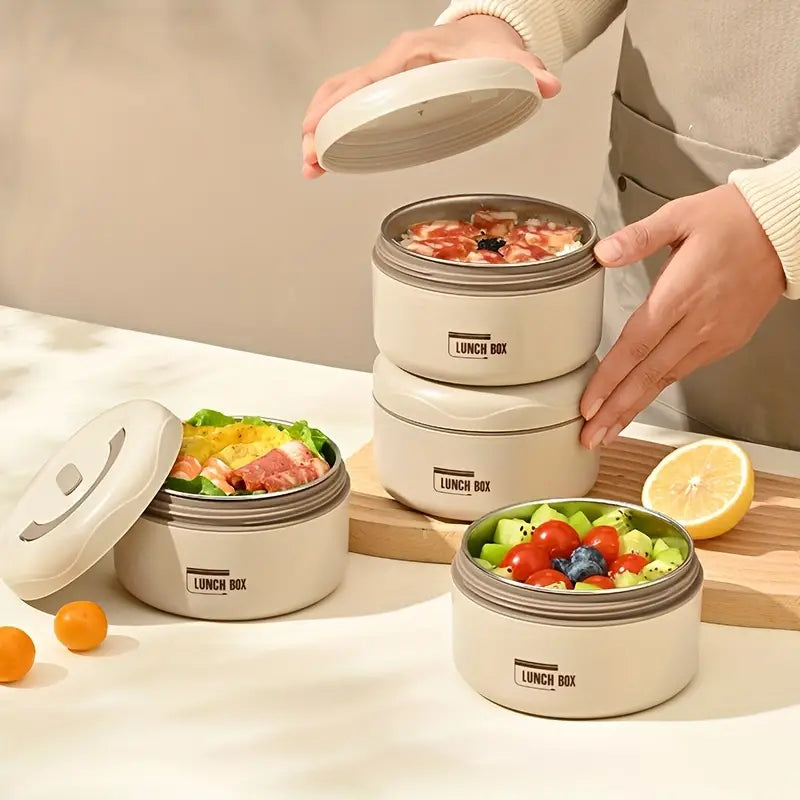 Kit de Potes Térmicos Lunch Box + BRINDES - OCF