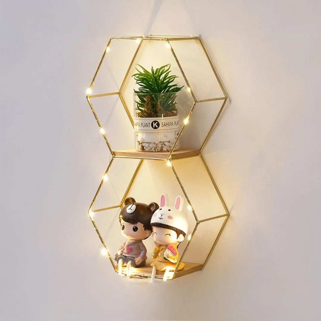 Prateleira de Parede Decorativa – OCF