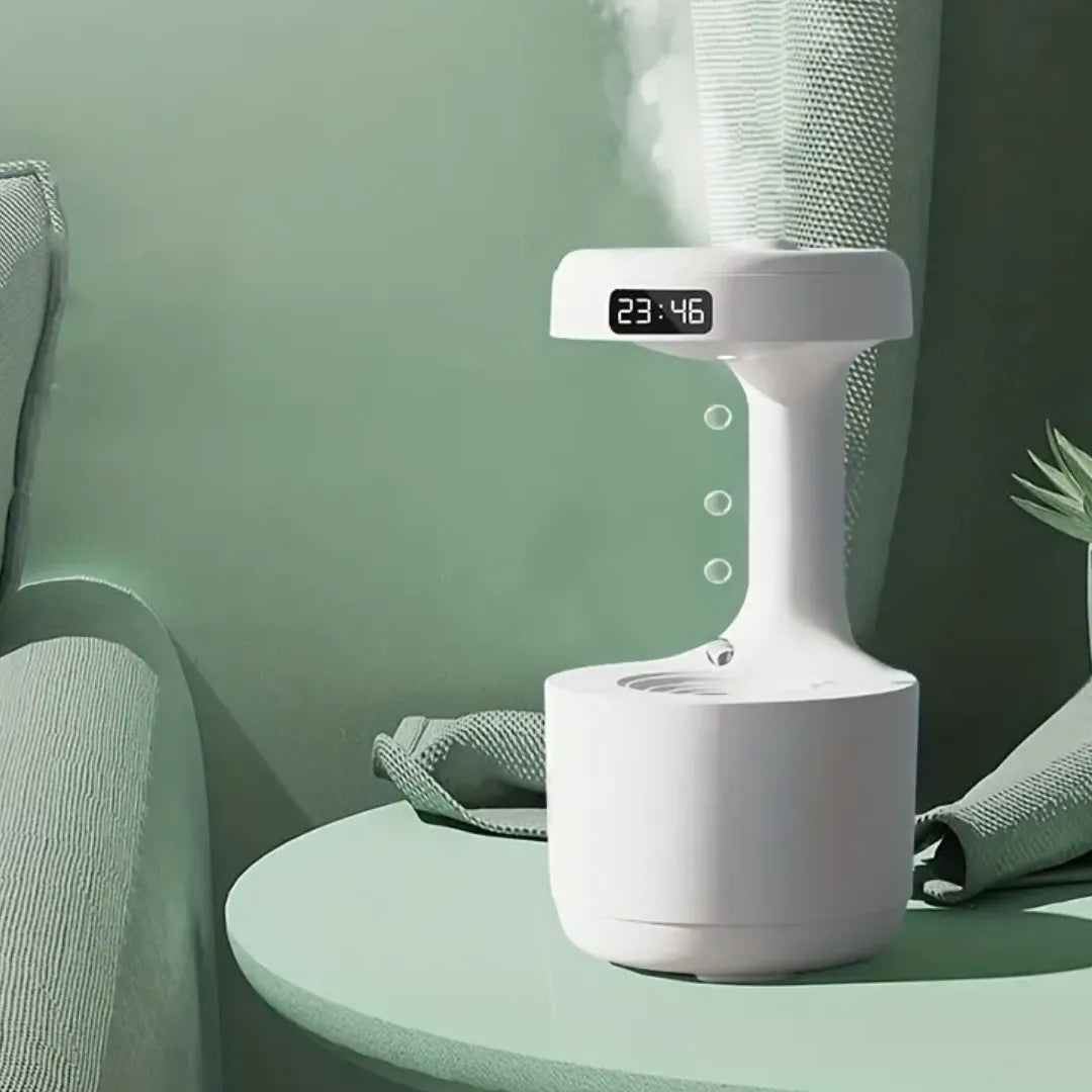 Umidificador de Ar Anti-Gravidade - OCF