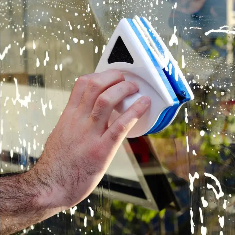 MagClean | Limpador de Vidros Magnético