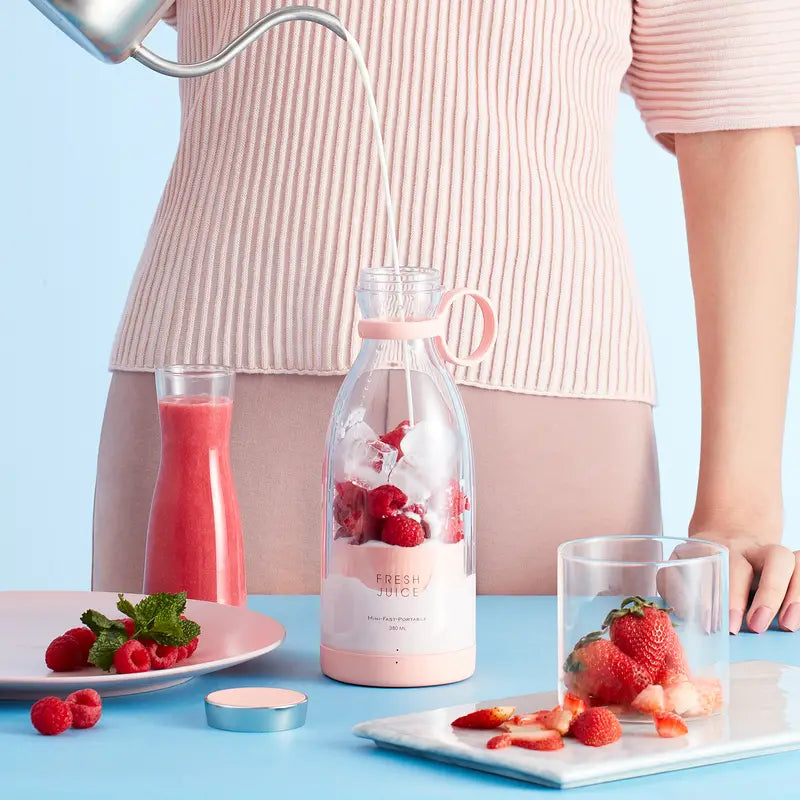 Fresh Juice | Garrafa Mixer