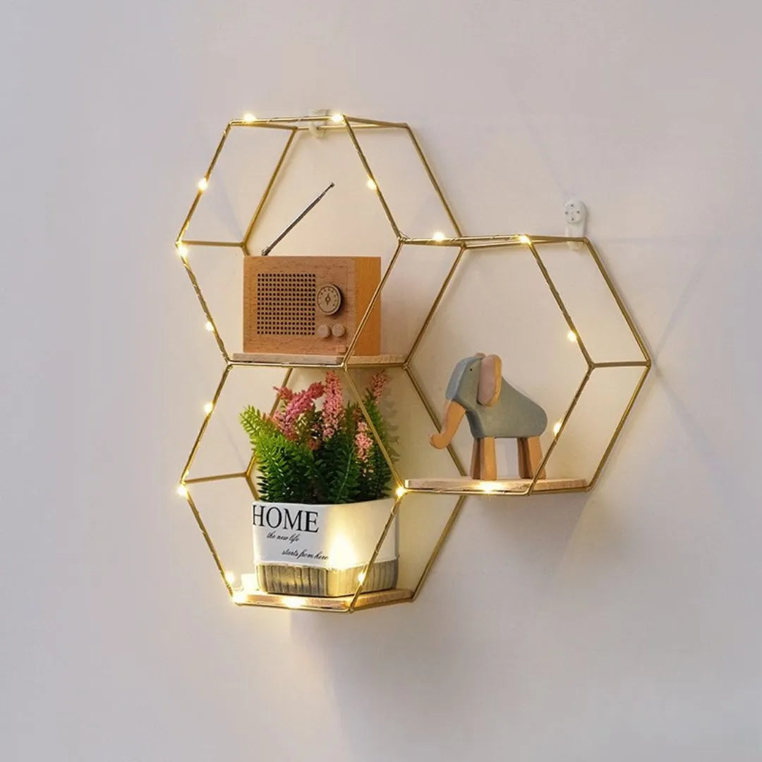 Prateleira de Parede Decorativa – OCF