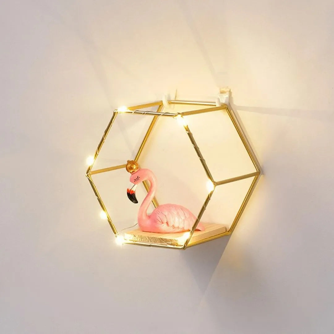 Prateleira de Parede Decorativa – OCF