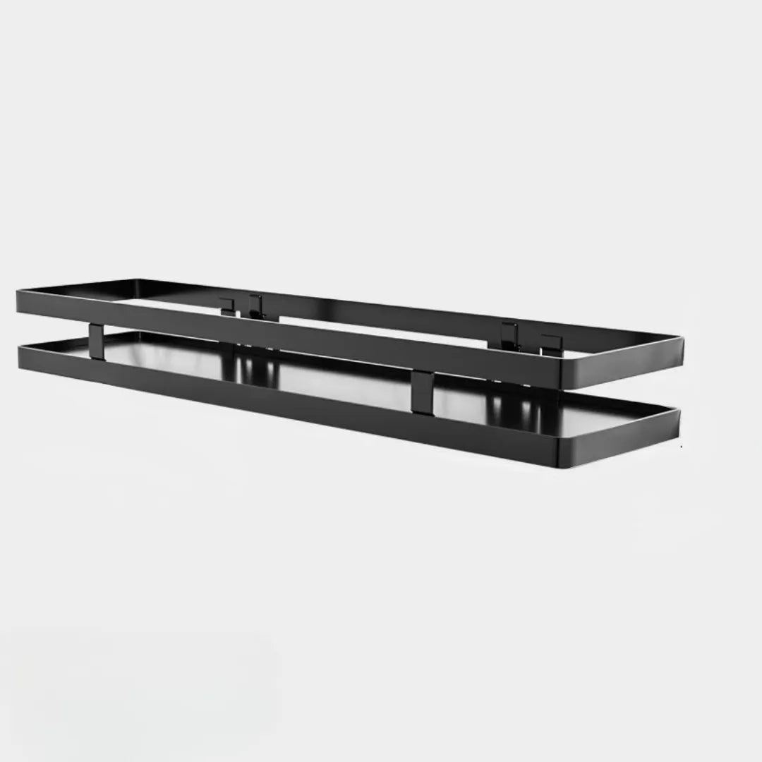 Kit 2 Suportes de Metal para Cozinha e Banheiro – OCF
