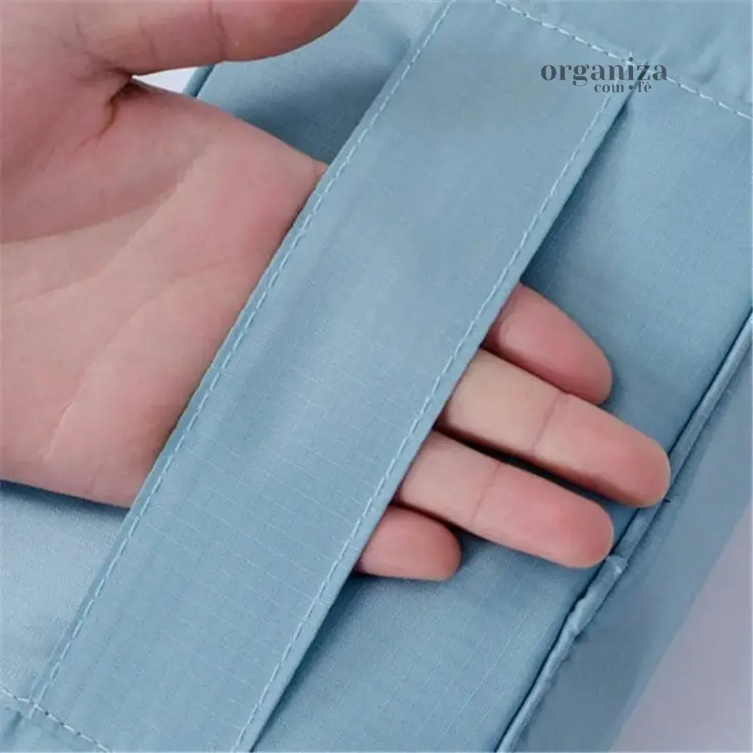 Bolsa Organizadora para Roupas Íntimas com Compartimento Secreto - OCF
