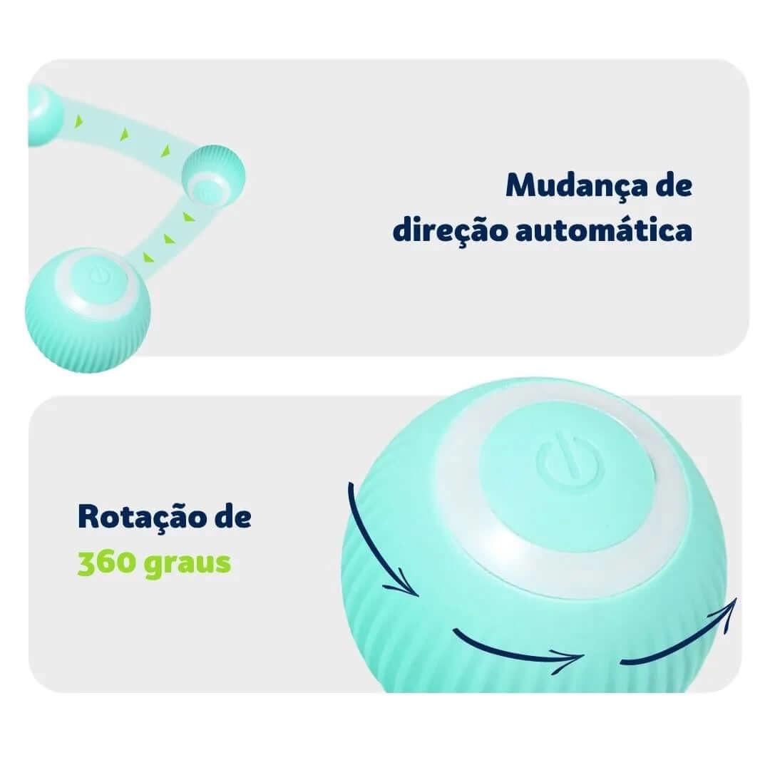Bolinhas Inteligentes para Cães e Gatos - ORGANIZA COM FÊ
