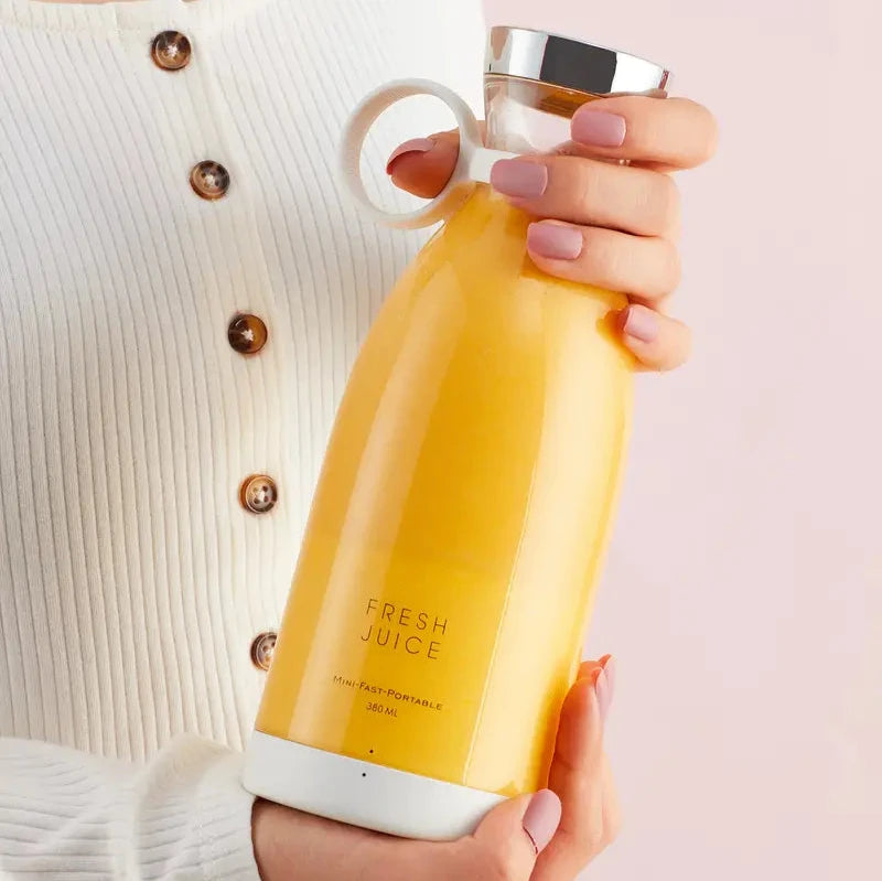 Fresh Juice | Garrafa Mixer