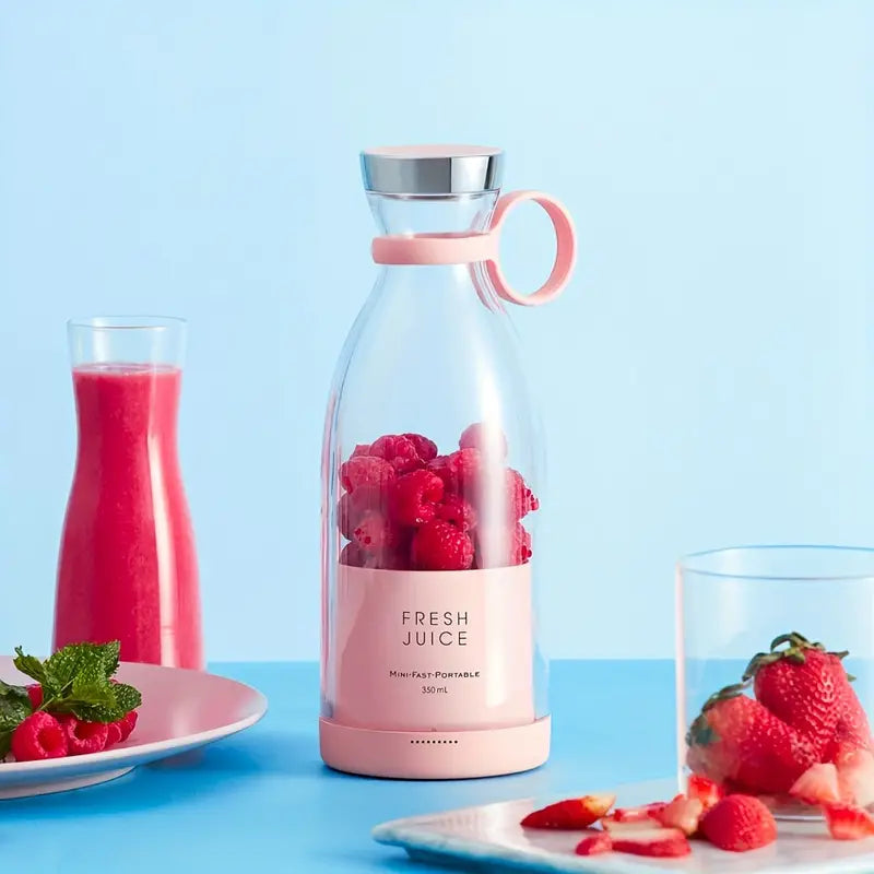 Fresh Juice | Garrafa Mixer
