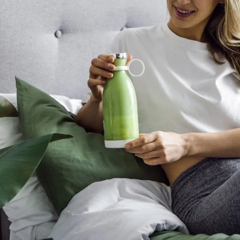 Fresh Juice | Garrafa Mixer