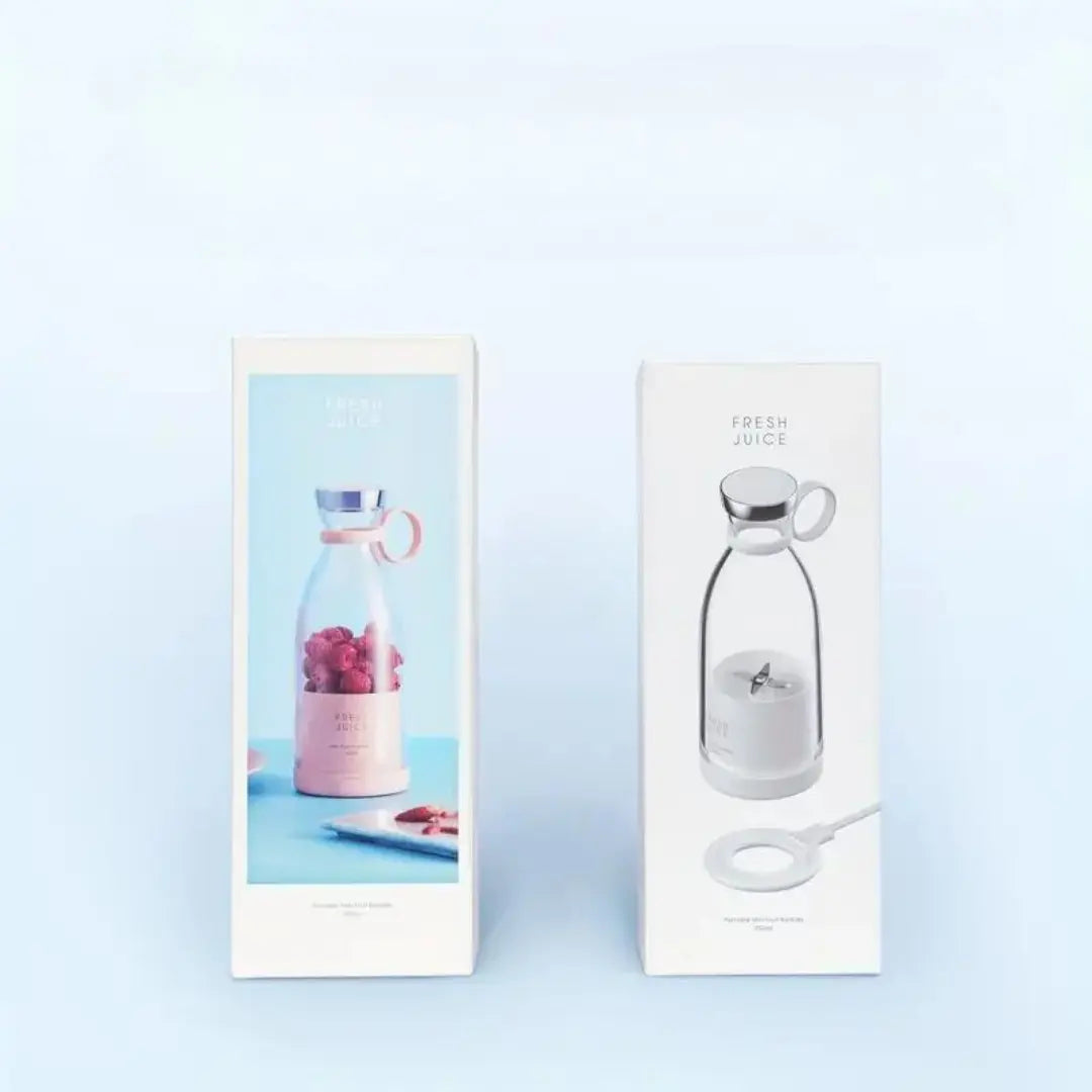 Fresh Juice | Garrafa Mixer
