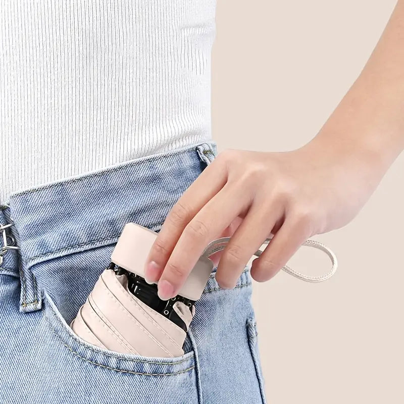 Guarda-Chuva Ultra Pocket® com Case (BRINDE)