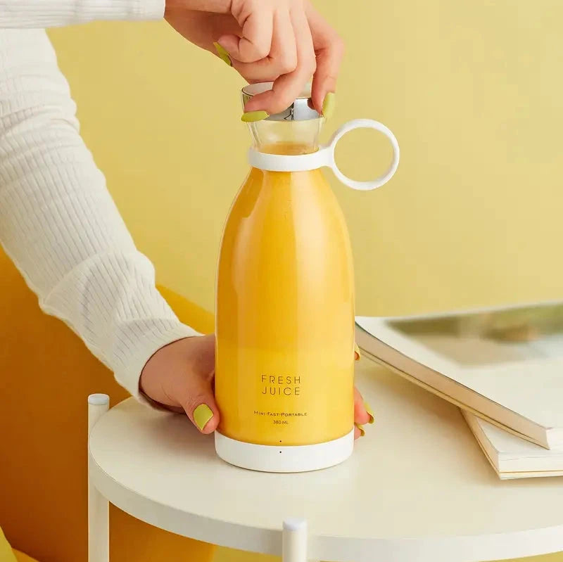 Fresh Juice | Garrafa Mixer