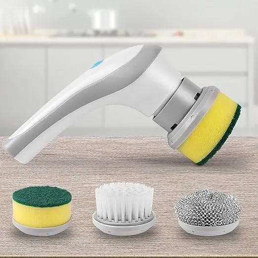 Escova de Limpeza Multifuncional USB - OCF