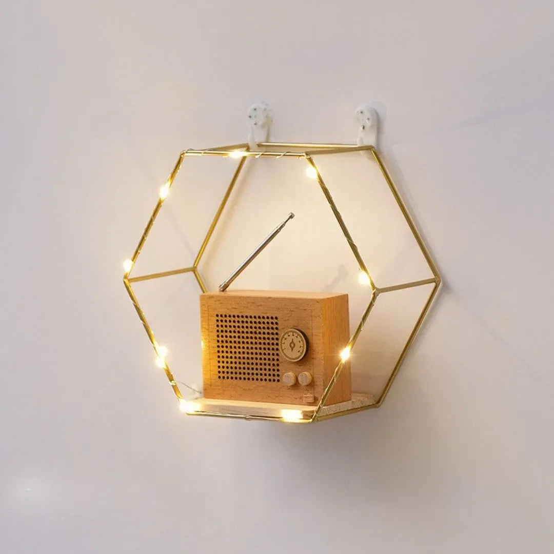 Prateleira de Parede Decorativa – OCF