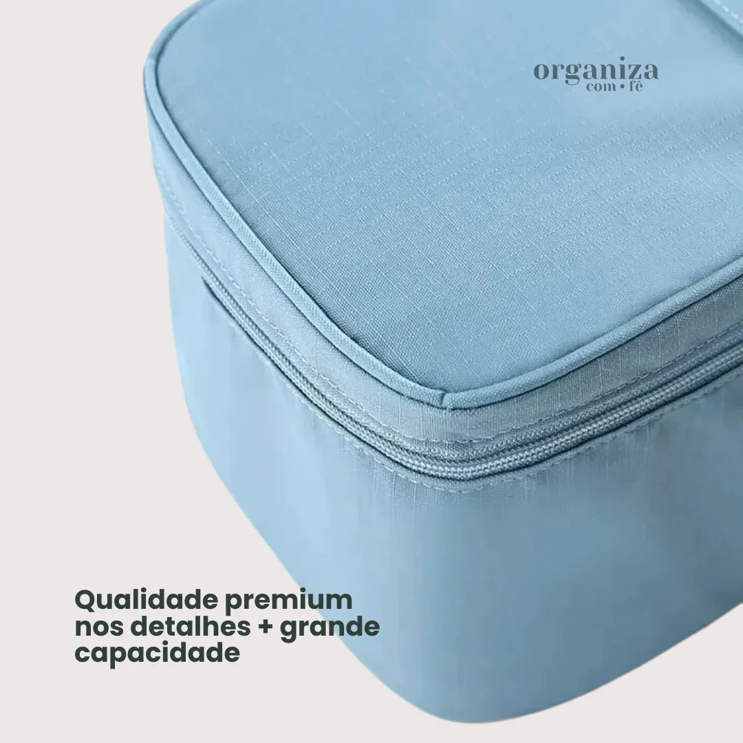 Bolsa Organizadora para Roupas Íntimas com Compartimento Secreto - OCF