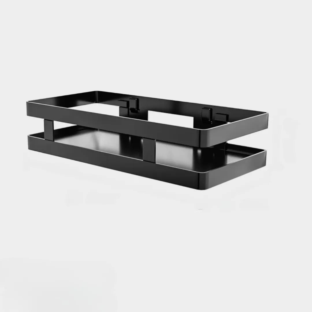 Kit 2 Suportes de Metal para Cozinha e Banheiro – OCF