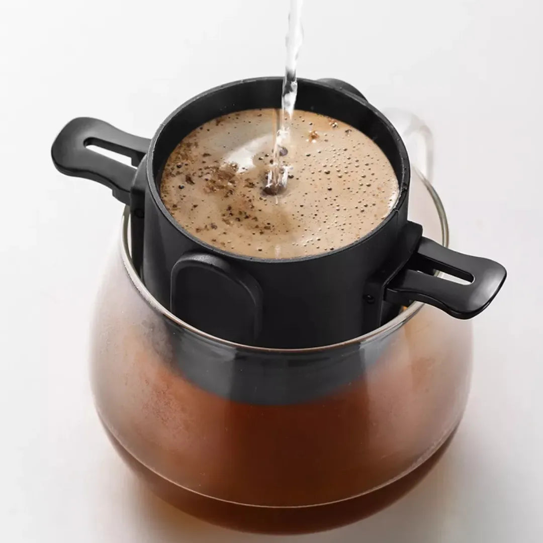 Cafezza - Filtro de Café Sustentável - OCF