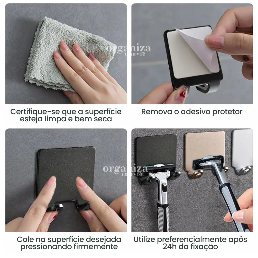 Suporte Adesivo Multiuso - OCF