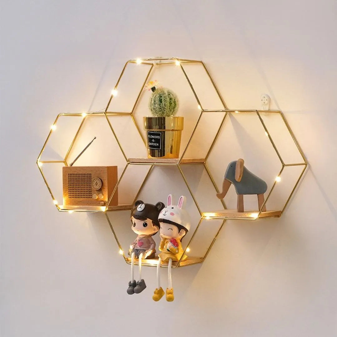 Prateleira de Parede Decorativa – OCF