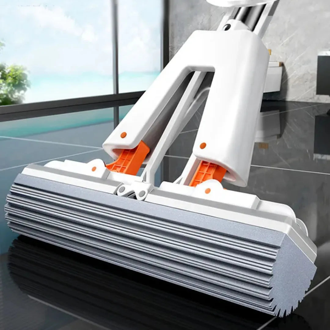 Mop Flexível com Base Dobrável - OCF