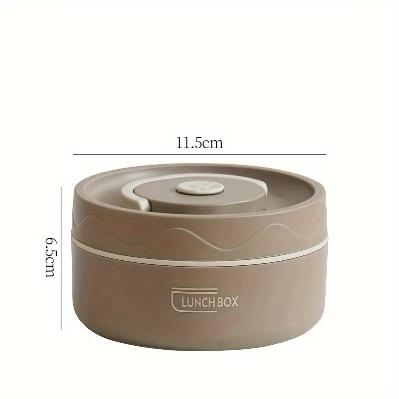Kit de Potes Térmicos Lunch Box + BRINDES - OCF