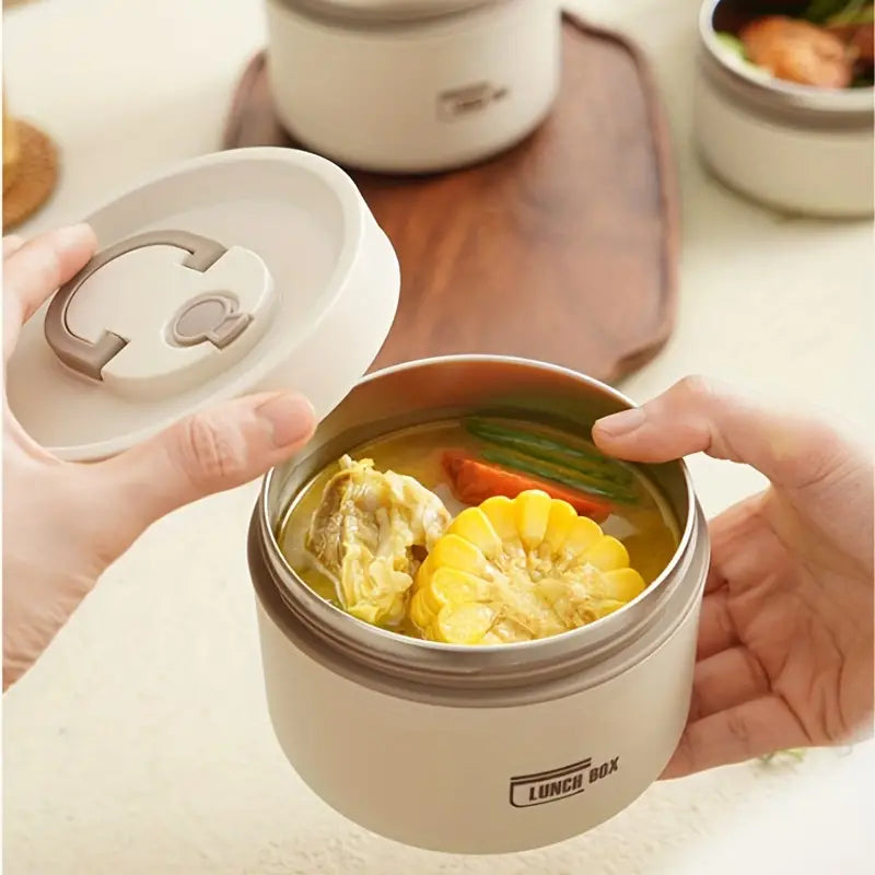 Kit de Potes Térmicos Lunch Box + BRINDES - OCF
